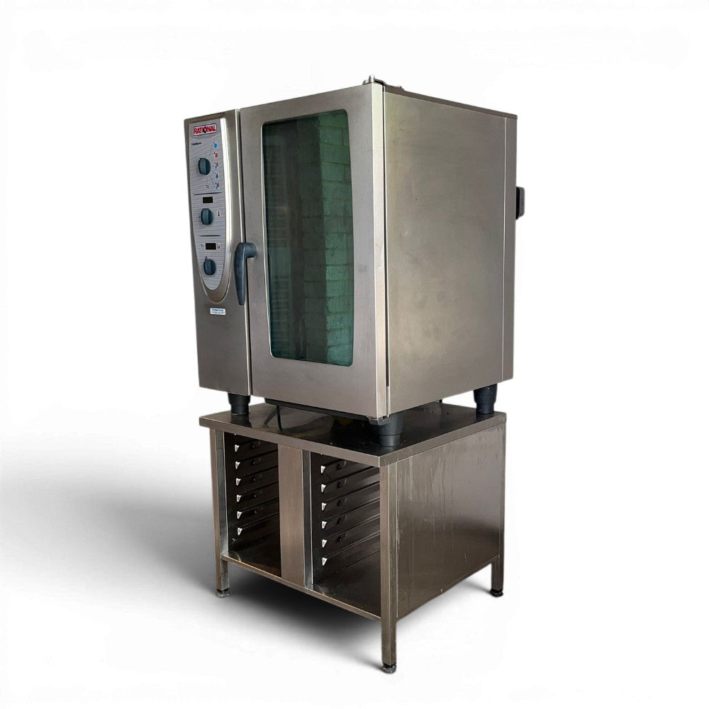 Rational CombiMaster® (CM) 10 X 1/1 GN - Gas