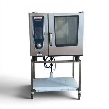 Rational SelfCookingCenter® White Efficiency - 6 x 1/1, Electric