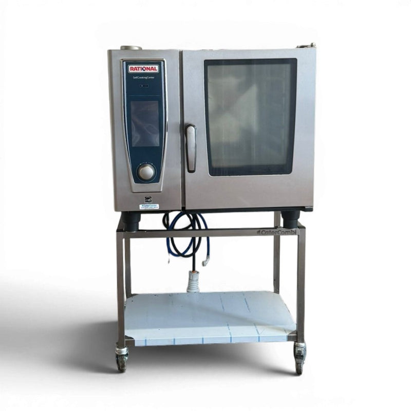 Rational SelfCookingCenter® White Efficiency - 6 x 1/1, Electric