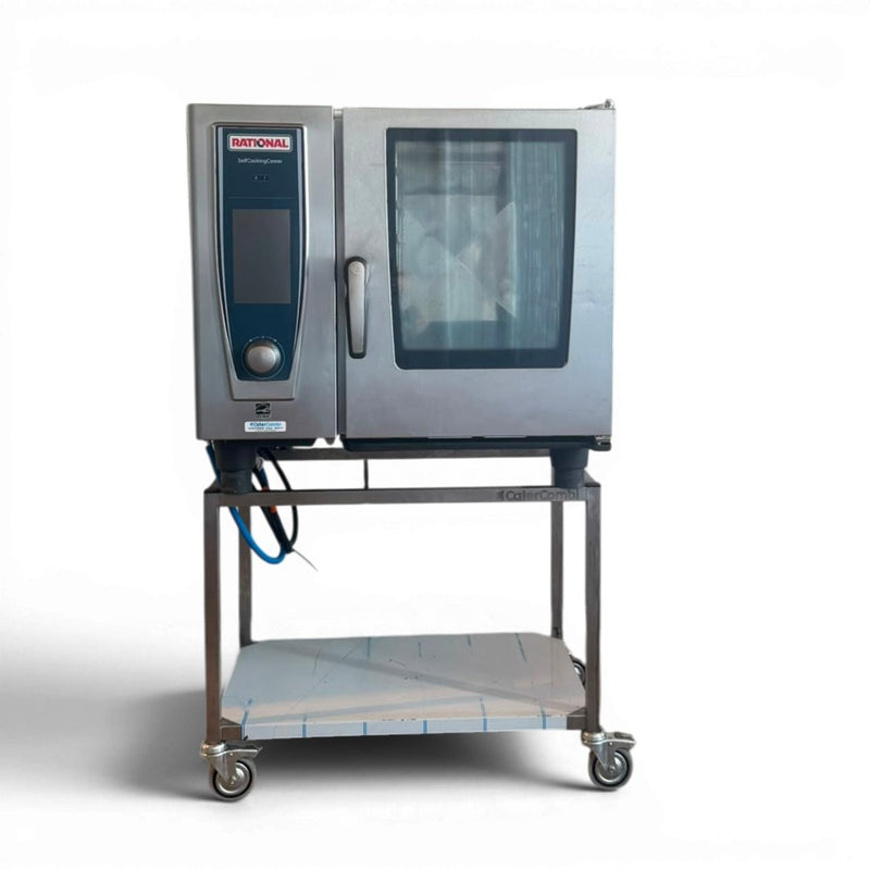 Rational SCC® White Efficiency - 6 x 1/1, Electric