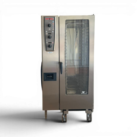 Rational CombiMaster® Plus (CMP) 20 x 1/1, Gas