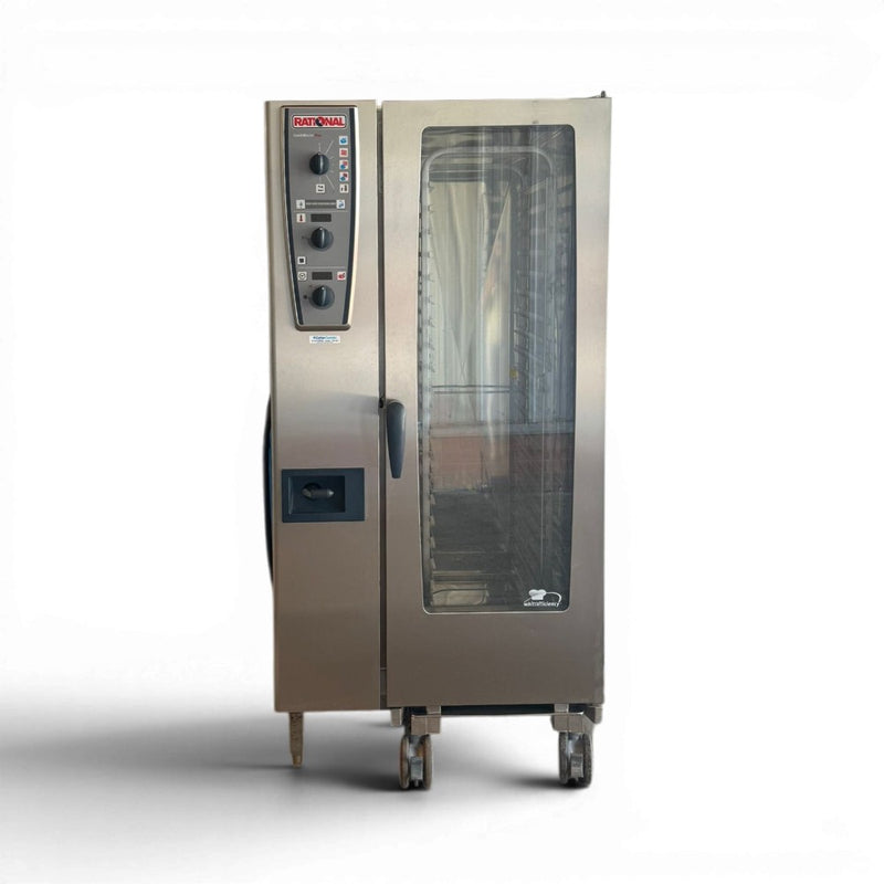 Rational CombiMaster® Plus (CMP) 20 x 1/1, Gas