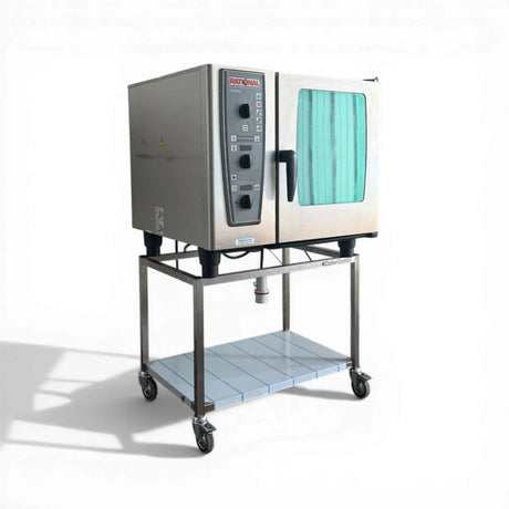 Rational CombiMaster® Plus (CMP) 6 x 1/1 GN, Electric