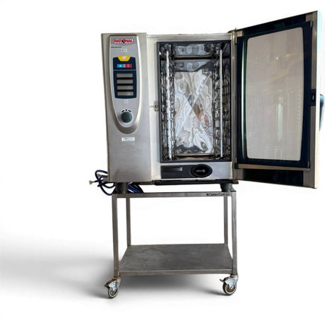 Rational SelfCookingCenter® with Care Control 10 x 1/1 GN, Electric