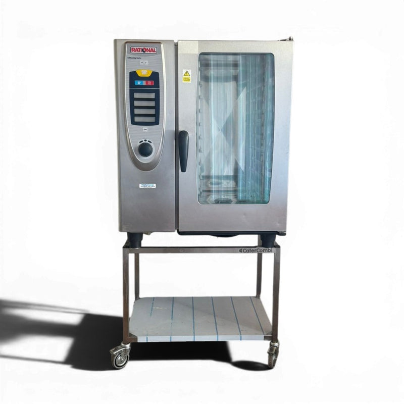 Rational SelfCookingCenter® with Care Control 10 x 1/1 GN  - Electric