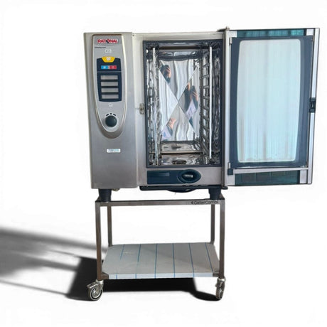 Rational SelfCookingCenter® with Care Control 10 x 1/1 GN  - Electric
