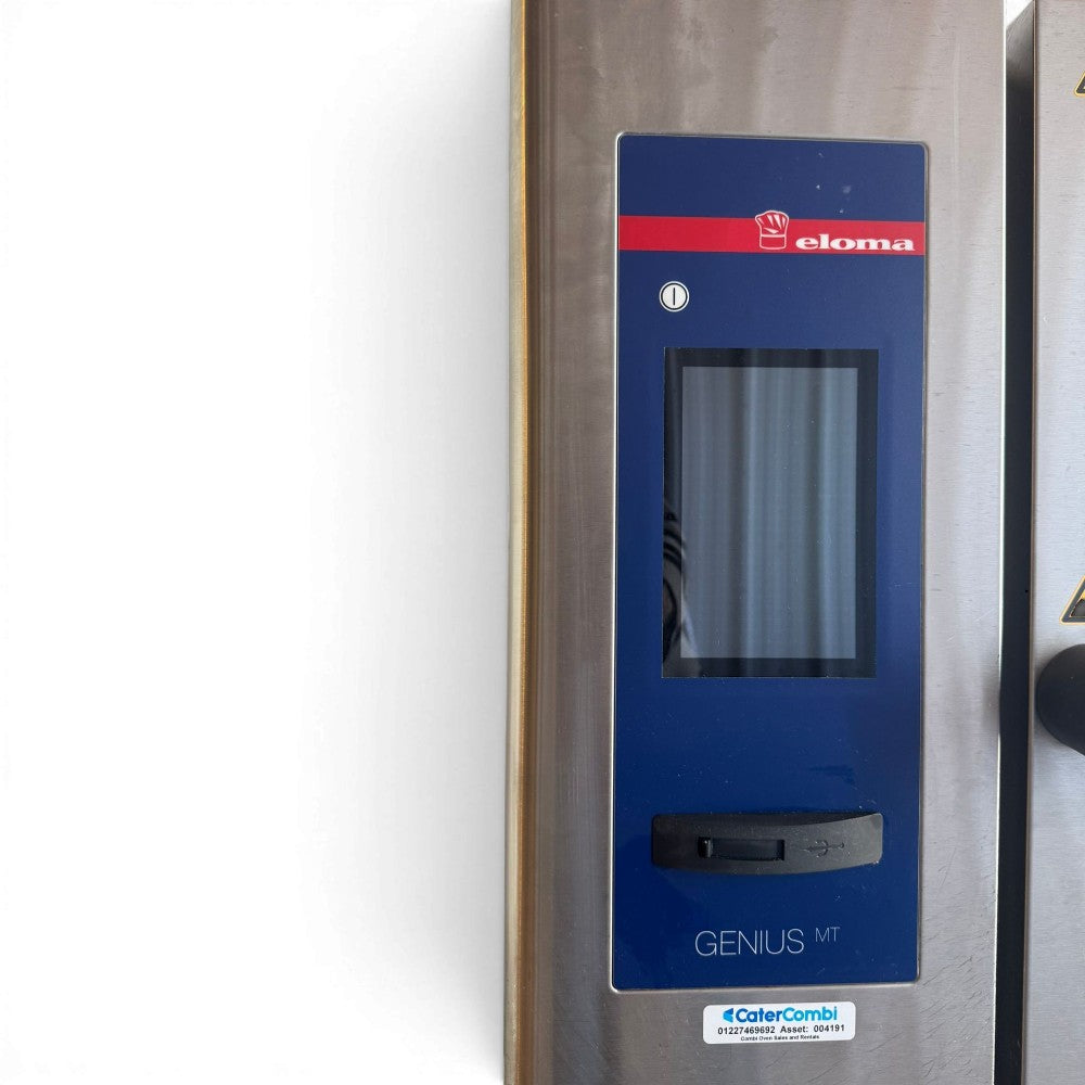 Eloma Genius® MT 6 x 1/1, Electric