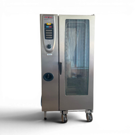 Rational SelfCookingCenter® 20 x 1/1 GN, Gas