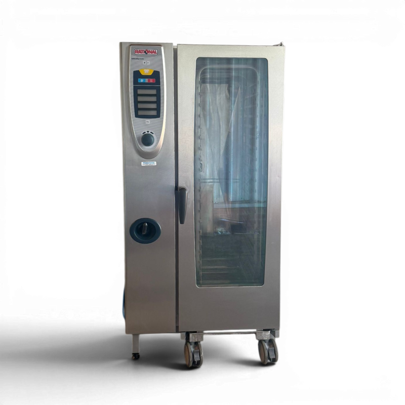 Rational SelfCookingCenter® 20 x 1/1 GN, Gas