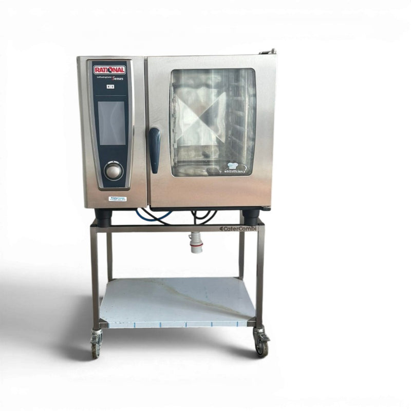 Rational SelfCookingCenter® White Efficiency - 6 x 1/1, Electric