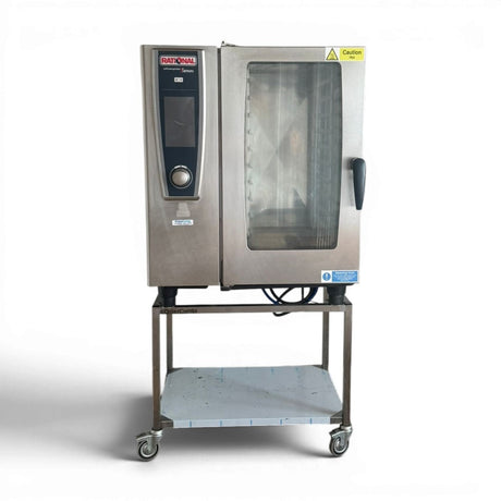 Rational SelfCookingCenter® White Efficiency - 10 x 1/1, Electric