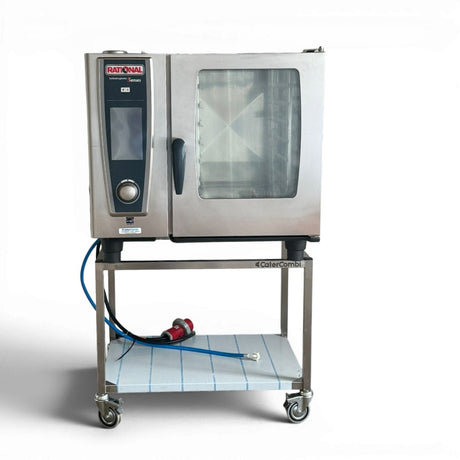 Rational SelfCookingCenter® White Efficiency - 6 x 1/1, Electric