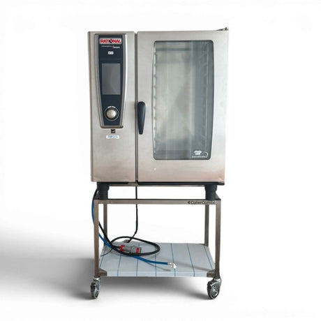 Rational SelfCookingCenter® White Efficiency - 10 x 1/1, Electric
