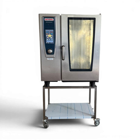 Rational SelfCookingCenter® White Efficiency - 10 x 1/1, Electric