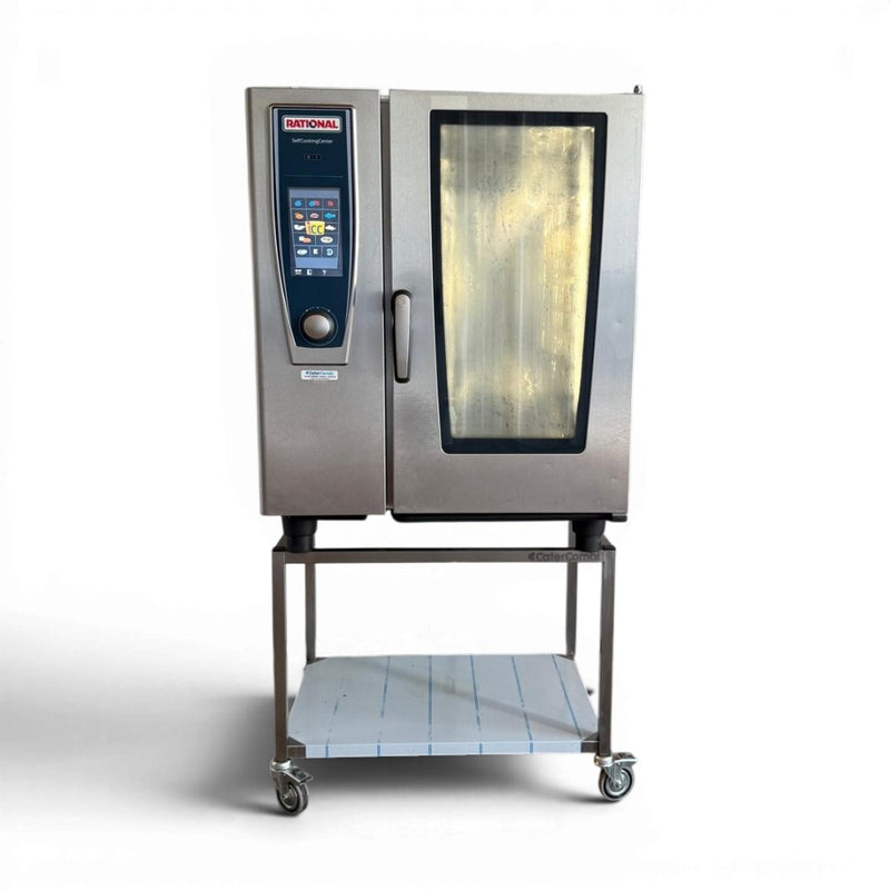 Rational SelfCookingCenter® White Efficiency - 10 x 1/1, Electric