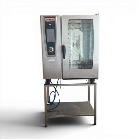 Rational SelfCookingCenter® WhiteEfficiency - 10 x 1/1 GN -  Electric