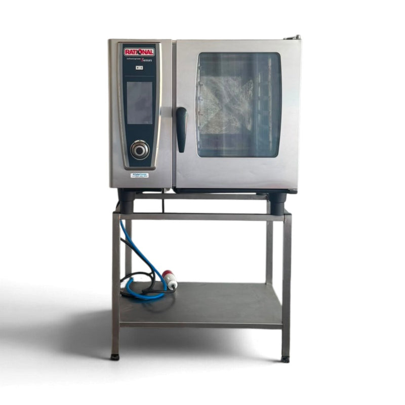 Rational SCC® White Efficiency - 6 x 1/1, Electric