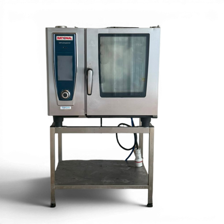 Rational SCC® White Efficiency - 6 x 1/1, Electric