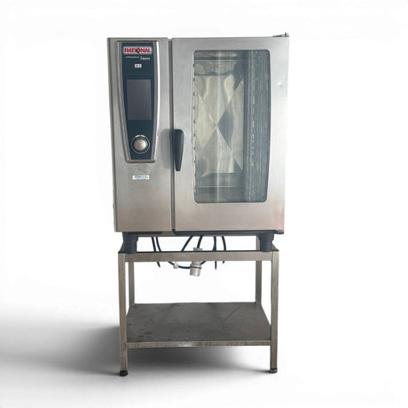 Rational SelfCookingCenter® White Efficiency - 10 x 1/1, Electric