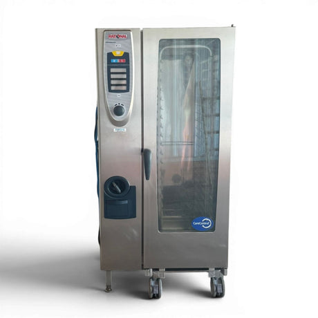 Rational SelfCookingCenter® with CareControl 20 x 1/1 GN - Gas