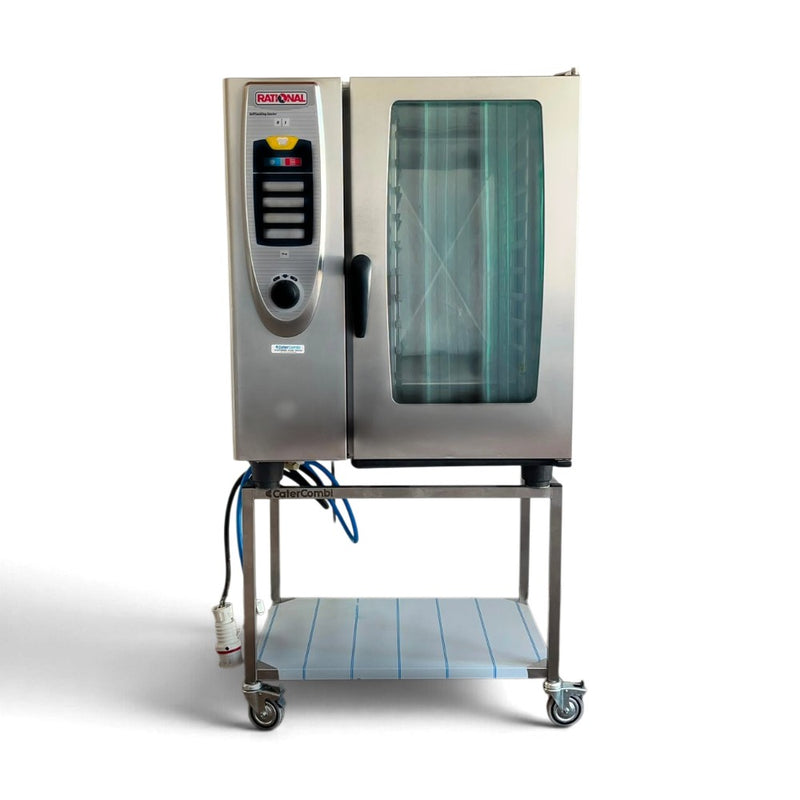 Rational SelfCookingCenter® with CareControl 10 x 1/1 GN  - Electric