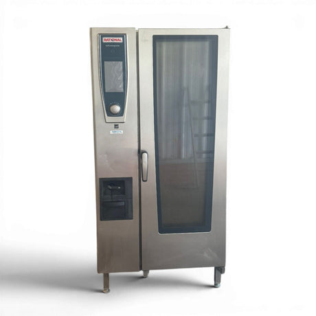 Rational SelfCookingCenter® White Efficiency - 20 x 1/1 GN, Electric