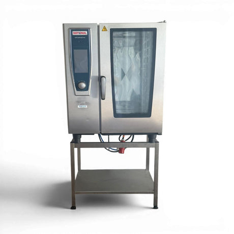 Rational SelfCookingCenter® White Efficiency - 10 x 1/1, Electric