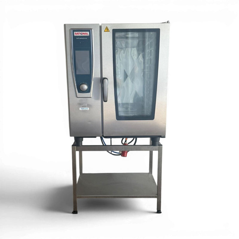 Rational SelfCookingCenter® White Efficiency - 10 x 1/1, Electric