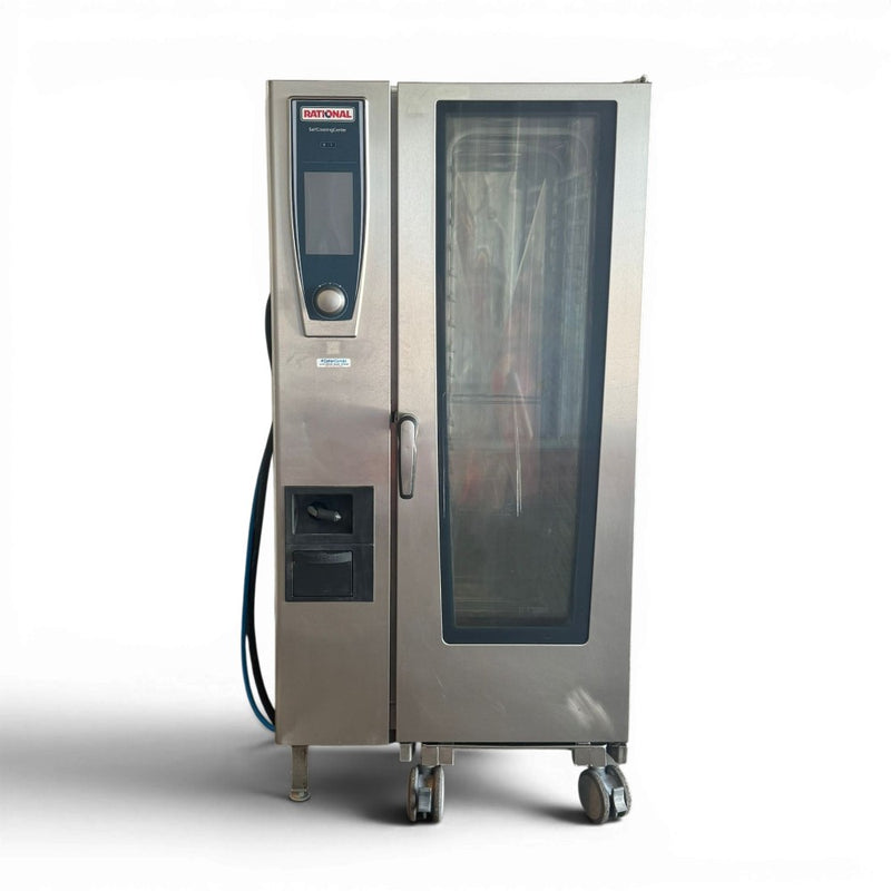 Rational SelfCookingCenter® White Efficiency - 20 x 1/1 GN, Electric