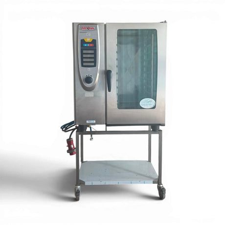 Rational SelfCookingCenter® with Care Control 10 x 1/1 GN  - Electric