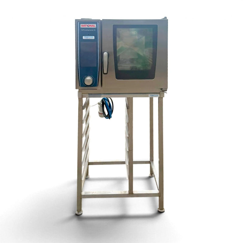 RATIONAL® SCC® White Efficiency® / SI - XS, Electric
