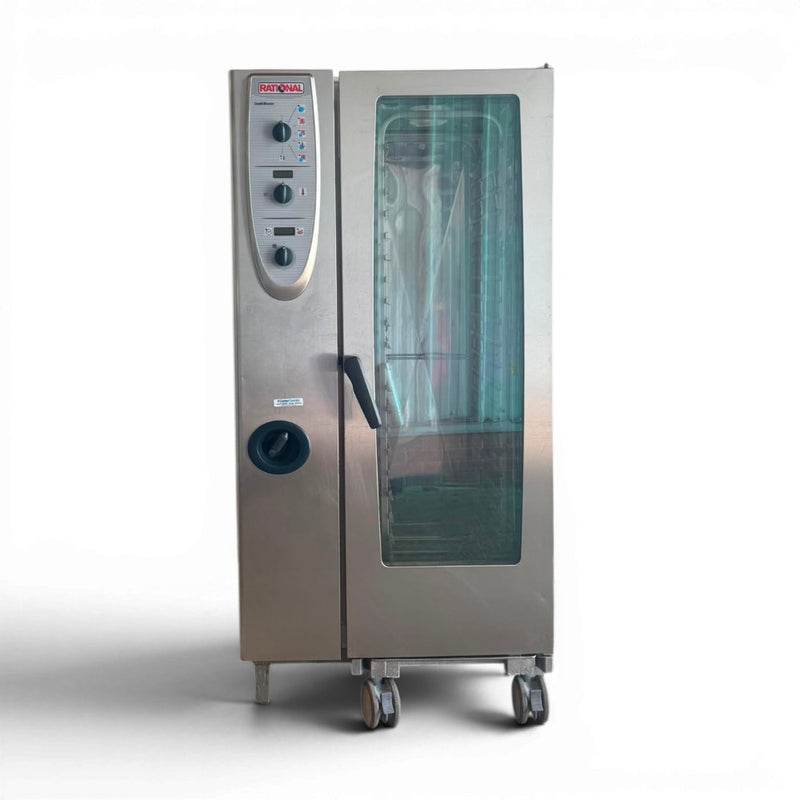 Rational CombiMaster® (CM) - 20 x 1/1 GN, Electric