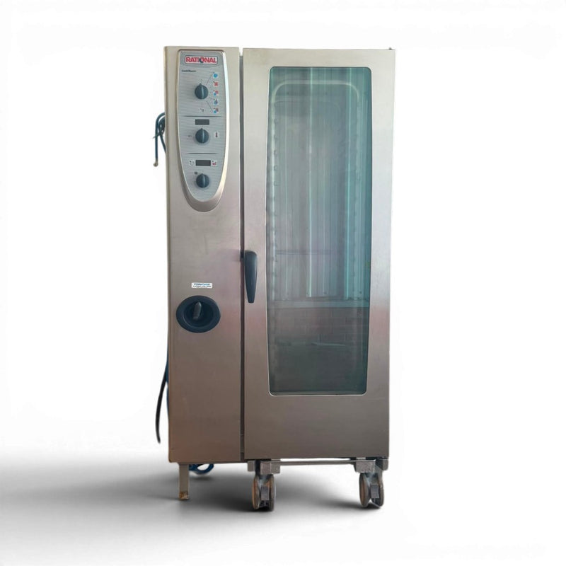 Rational CombiMaster® (CM) - 20 x 1/1 GN, Electric