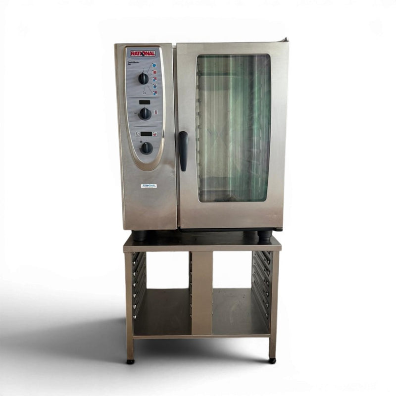 Rational CombiMaster® (CM) 10 X 1/1 GN - Gas