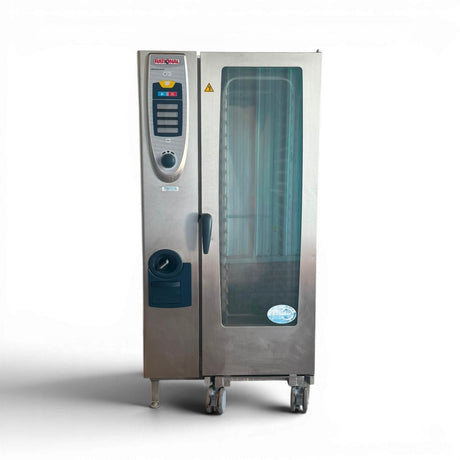 Rational SelfCookingCenter® with CareControl - 20 x 1/1 GN, Electric