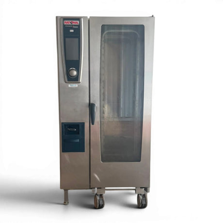 Rational SelfCookingCenter® White Efficiency - 20 x 1/1 GN, Electric