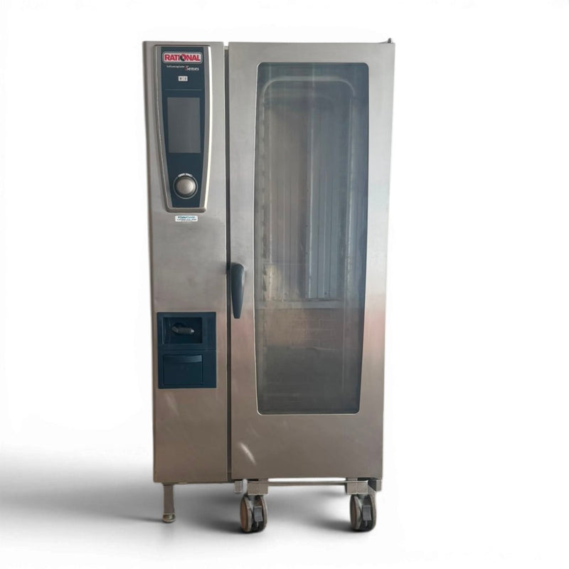 Rational SelfCookingCenter® White Efficiency - 20 x 1/1 GN, Electric