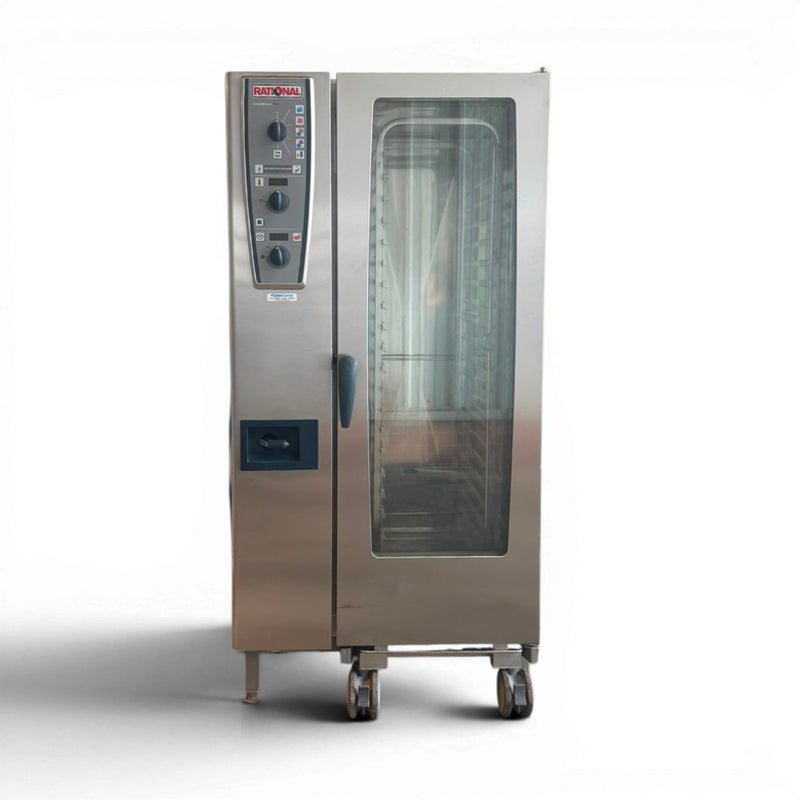 Rational CombiMaster® Plus (CMP) 20 x 1/1, Gas