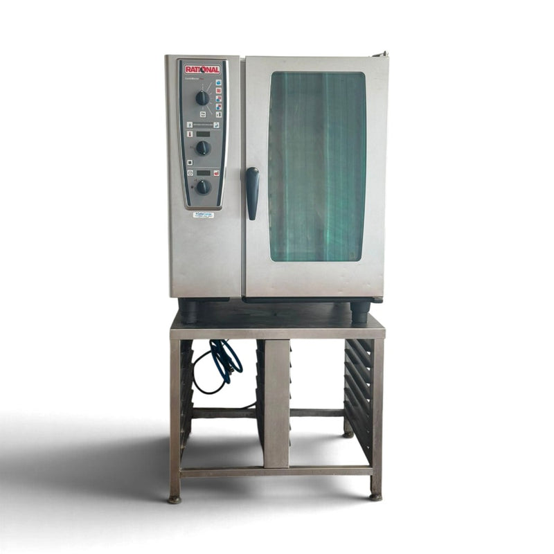 Rational CombiMasterPlus® (CMP) 10 X 1/1 GN - Gas