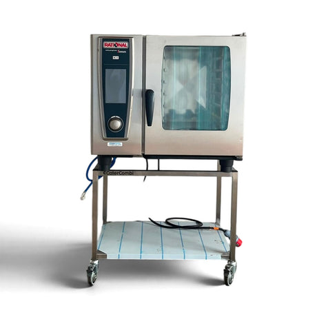 Rational SCC® White Efficiency - 6 x 1/1, Electric