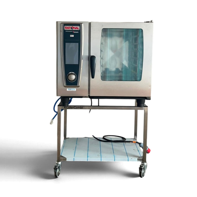 Rational SCC® White Efficiency - 6 x 1/1, Electric
