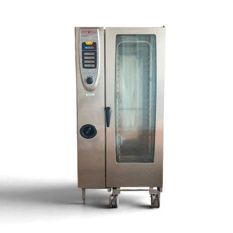 Rational SelfCookingCenter® 20 x 1/1 GN, Gas