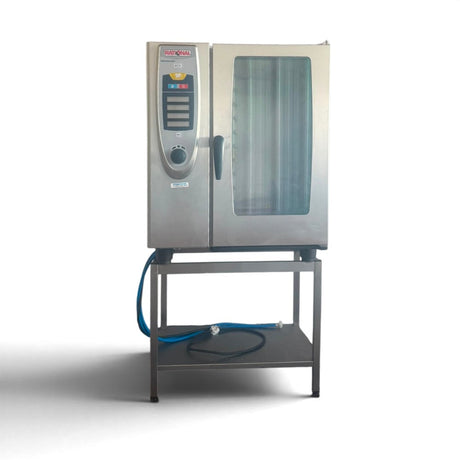 Rational SelfCookingCenter® (SCC) 10 x 1/1 GN -  Gas
