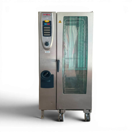 Rational SelfCookingCenter® with Care Control, 20 x 1/1 GN - Gas