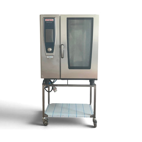 Rational SelfCookingCenter® White Efficiency (SI) - 10 x 1/1, Electric