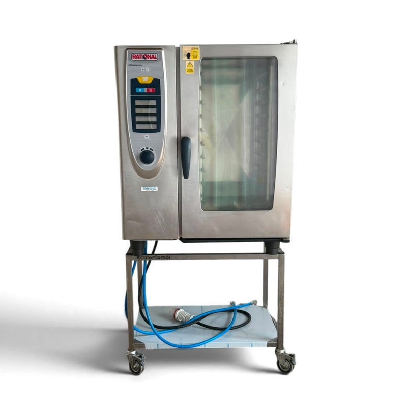 Rational SelfCookingCenter® 10 x 1/1 GN, Electric