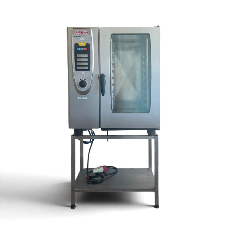 Rational SelfCookingCenter® with CareControl 10 x 1/1 GN  - Electric