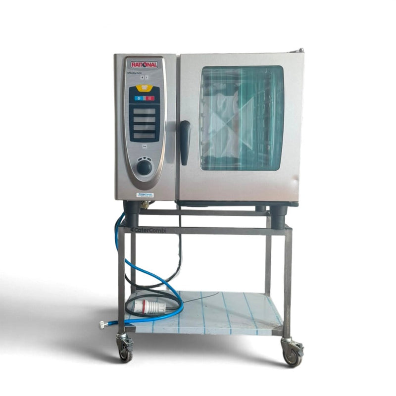 Rational SelfCookingCenter® with CareControl 6 x 1/1 GN - Electric