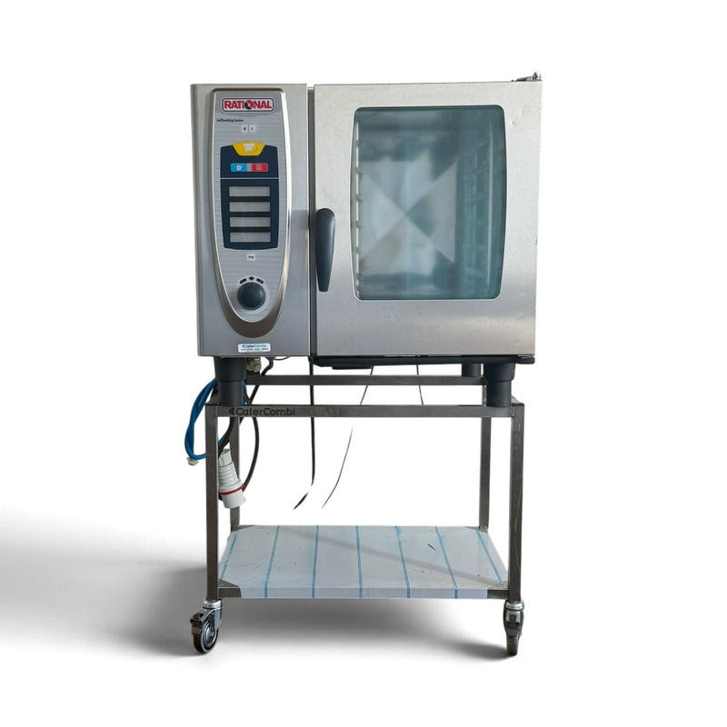 Rational SelfCookingCenter® with CareControl 6 x 1/1 GN - Electric