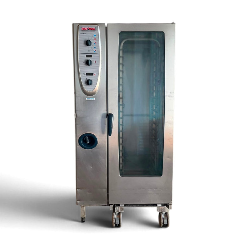 Rational CombiMaster 20 x 1/1 GN, Gas